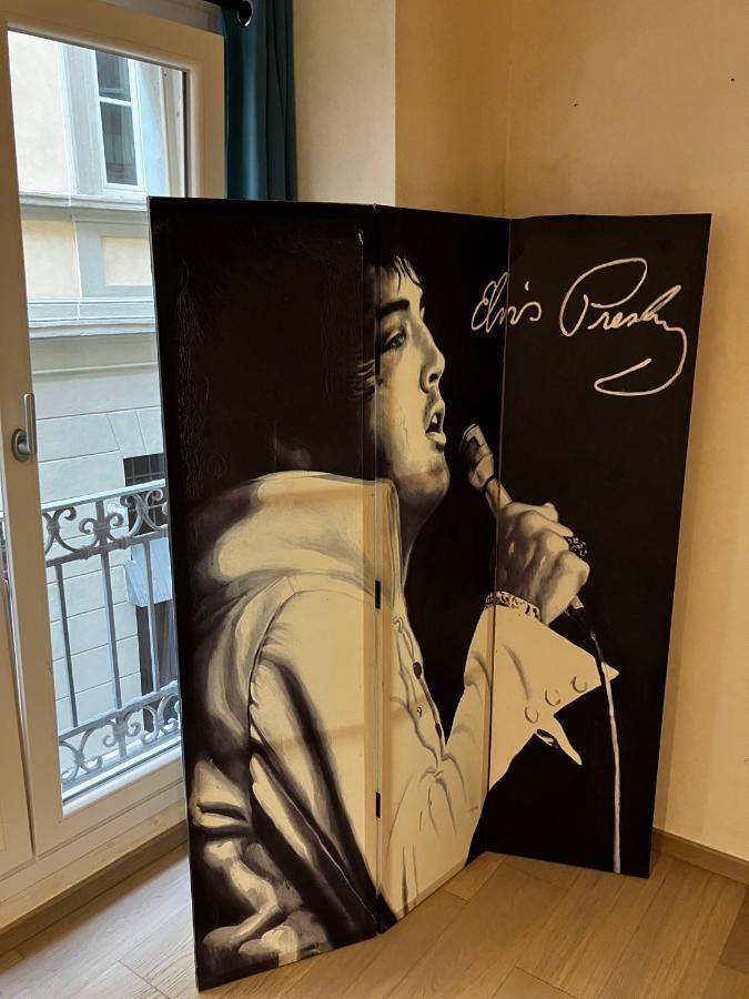 Rock Inn Turin-Consolata Экстерьер фото