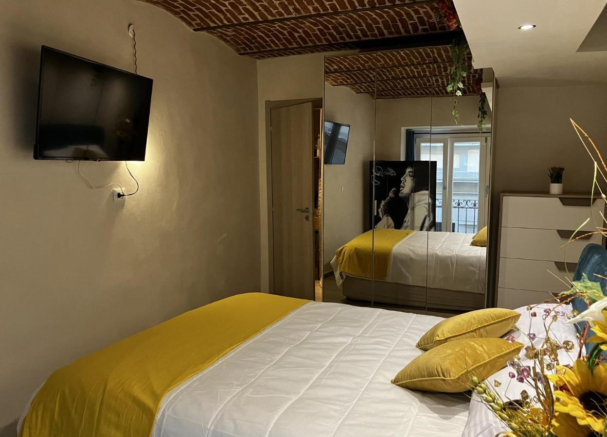 Rock Inn Turin-Consolata Экстерьер фото