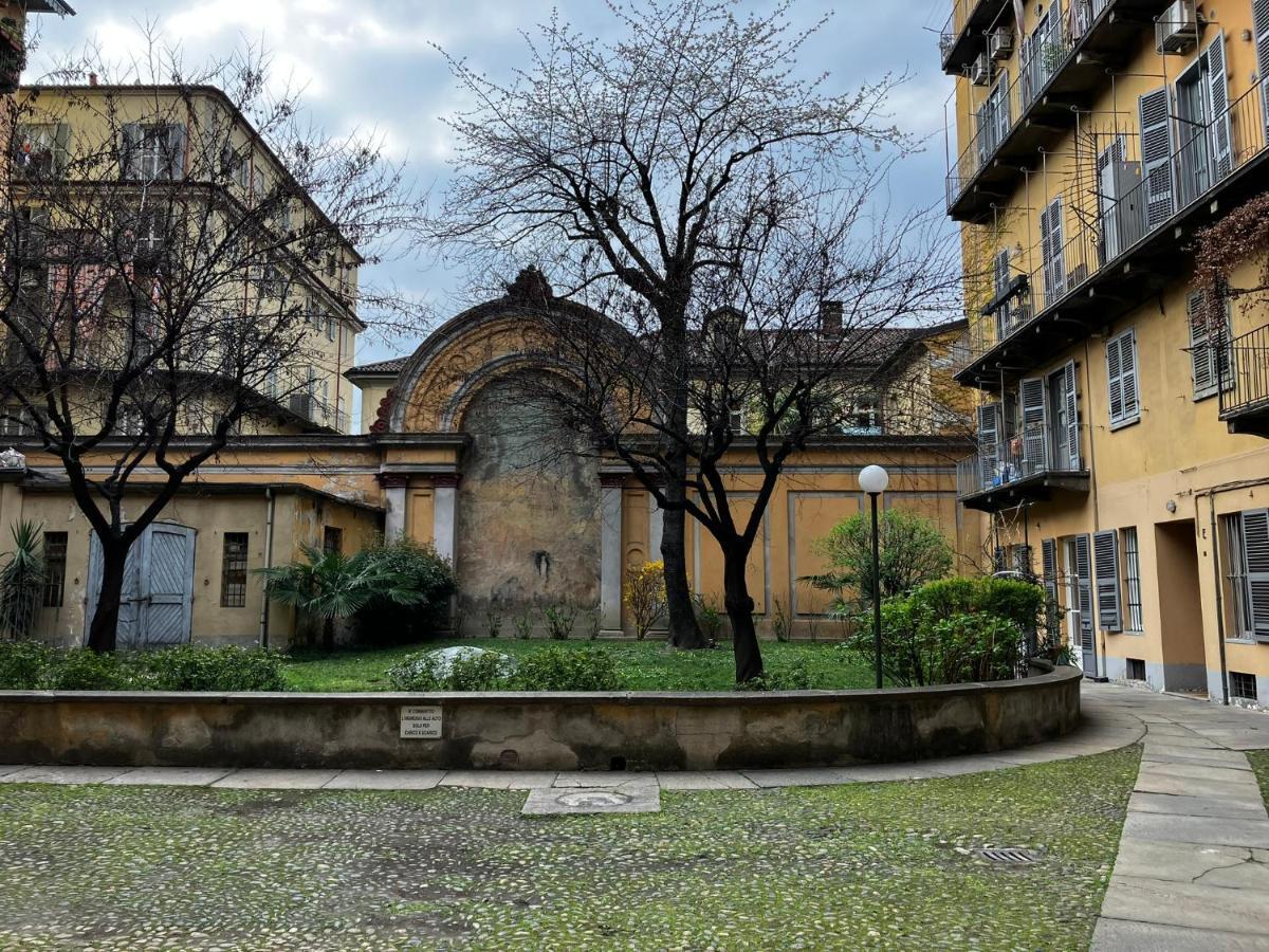 Rock Inn Turin-Consolata Экстерьер фото