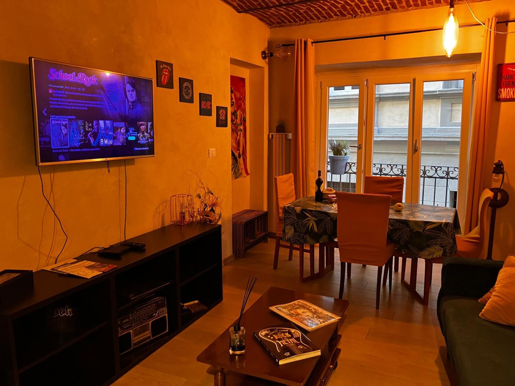 Rock Inn Turin-Consolata Экстерьер фото